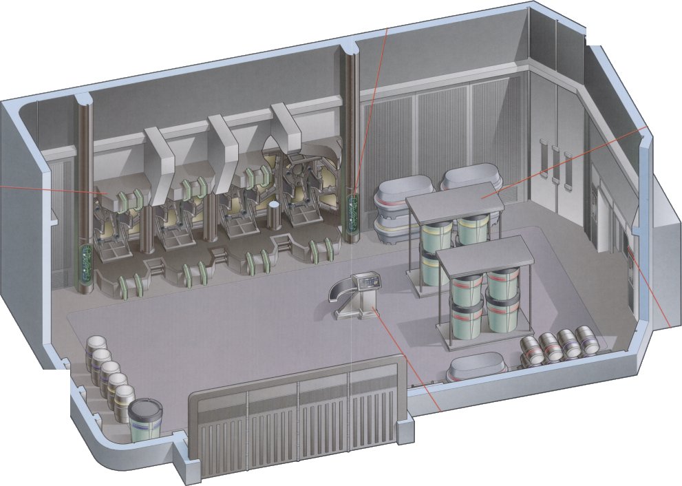 Cargo Bay