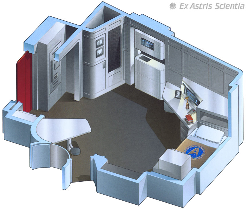Junior Officer Quarters