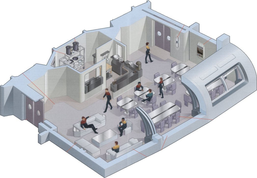 Mess Hall