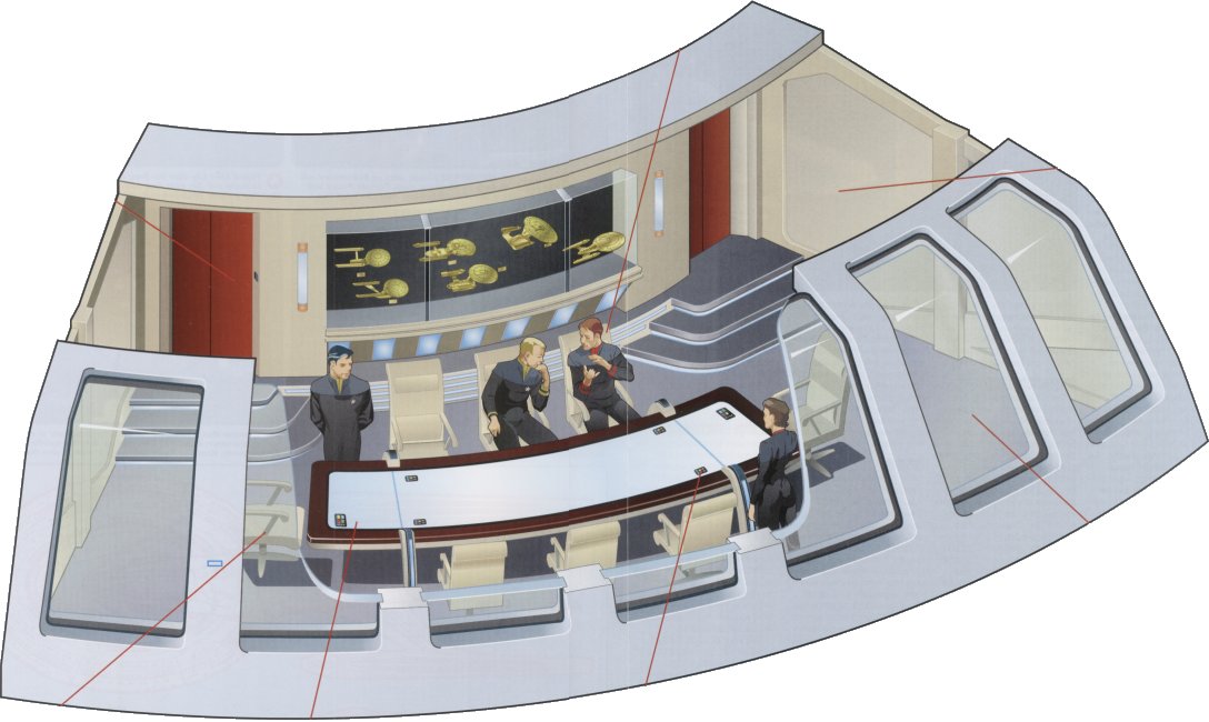 Observation Lounge