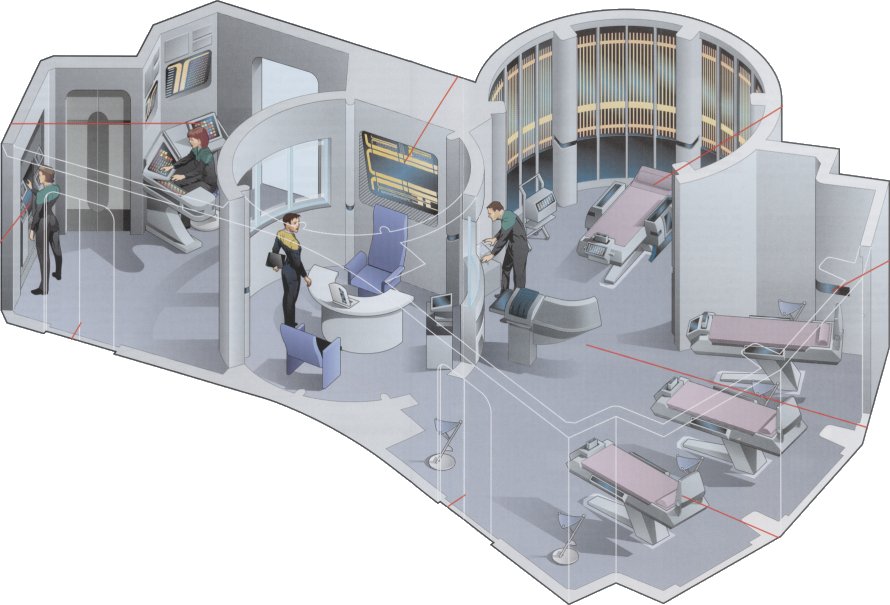 Sickbay