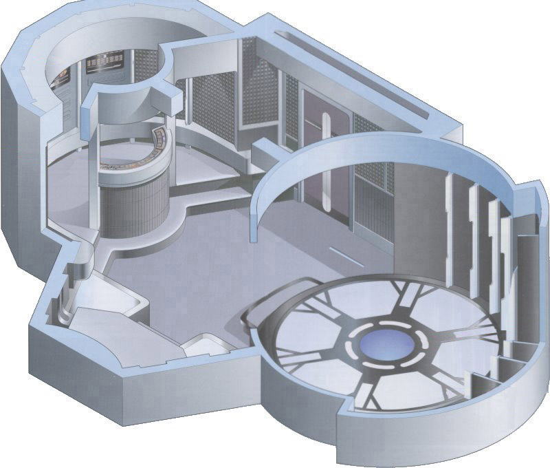 Transporter Room